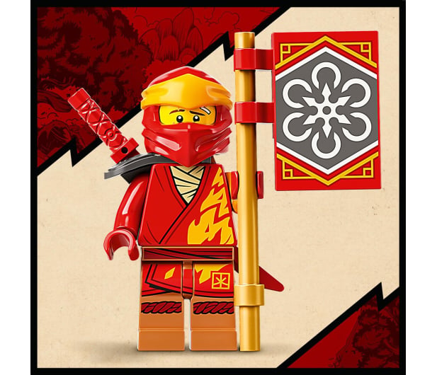 LEGO Ninjago® 71765 Wielofunkcyjny ultramech Ninja - 1032243 - zdjęcie 7